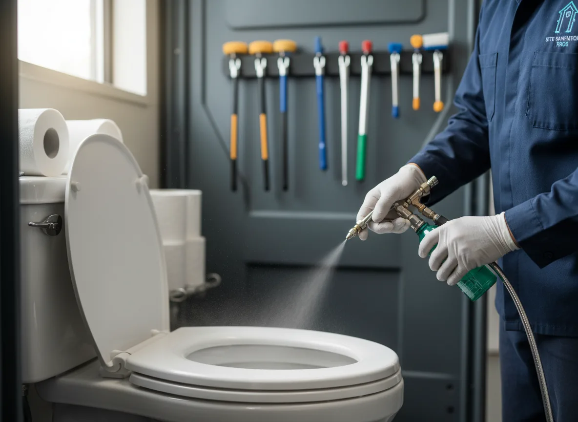 Why choose Construction Site Porta Potty Rental in Pickens, MS